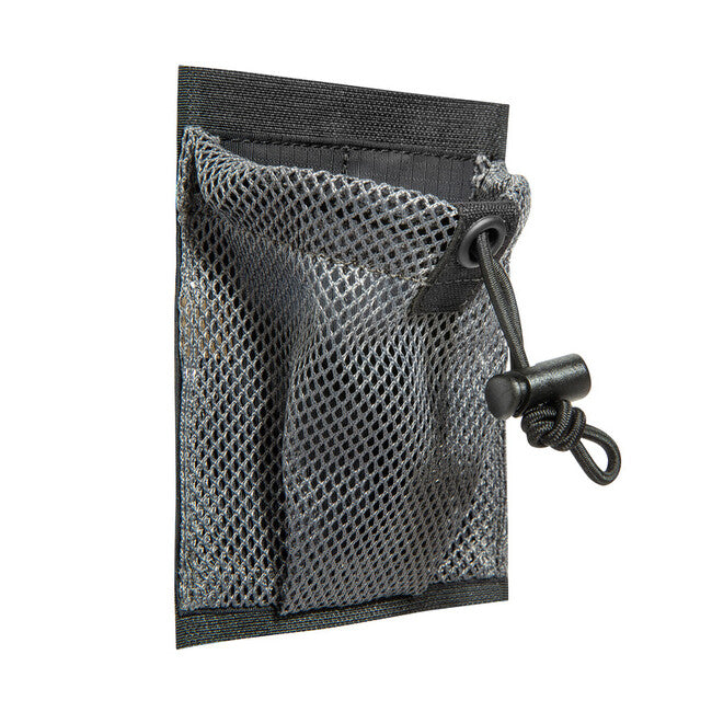 Tasmanian Tiger Collector S VL borsa per kit medico in rete, nera