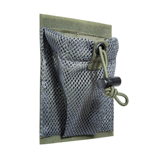 Tasmanian Tiger Collector S VL borsa per kit medico in rete, oliva
