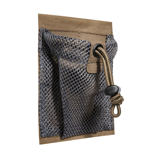 Tasmanian Tiger Collector S VL borsa per kit medico in rete, coyote