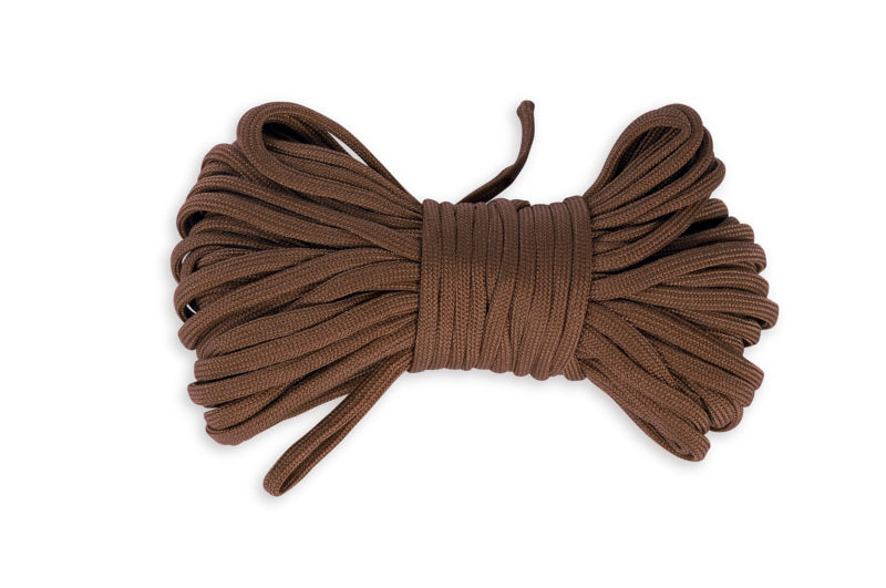 Tasmanian Tiger Cavo Reepschnur / 20 m, coyote brown