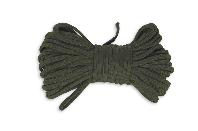 Tasmanian Tiger Cavo Reepschnur / 20 m, oliva