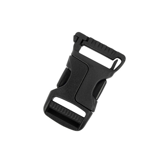 Tasmanian Tiger SR25 fibbia di sicurezza herma qa (coppia), nera