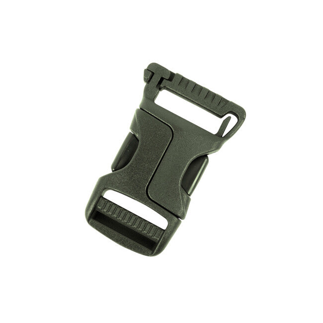 Tasmanian Tiger SR25 fibbia di sicurezza herma qa (coppia), oliva