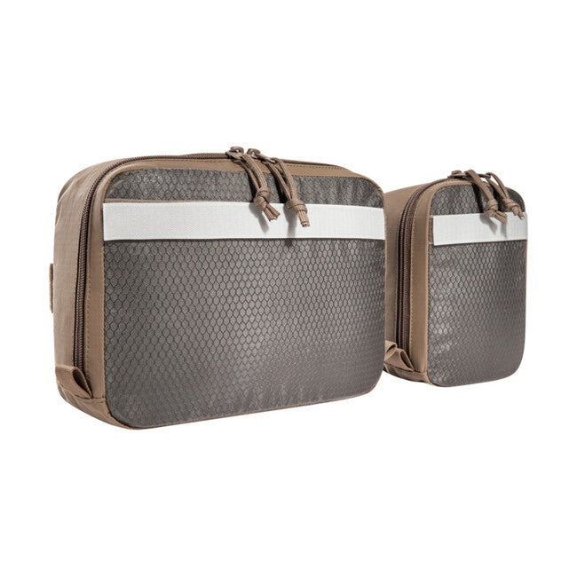 Tasmanian Tiger Set di astucci multiuso VL, coyote brown