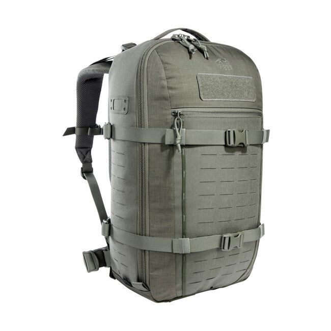 Tasmanian Tiger Zaino Modular Tac Pack 28 irr, stone grey olive