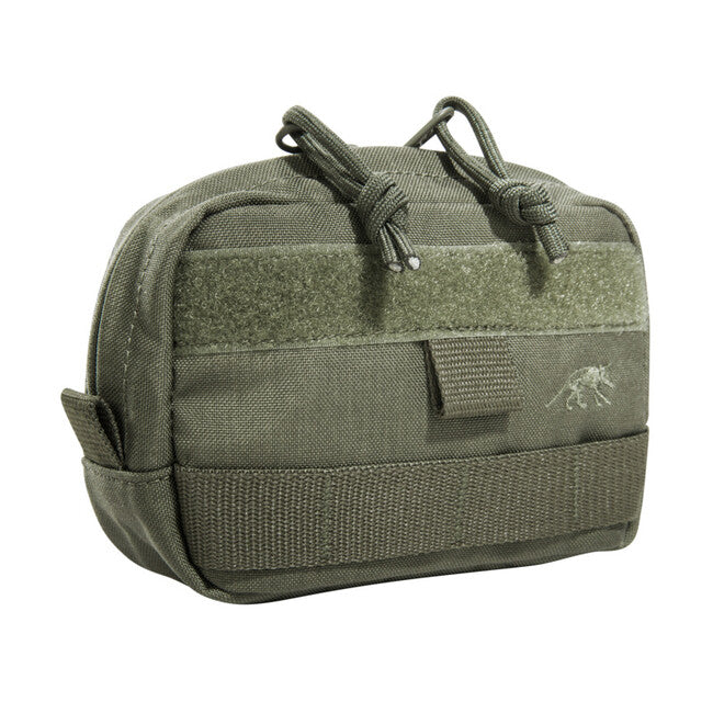 Tasmanian Tiger Marsupio tattico 4 orizzontale irr, stone grey olive