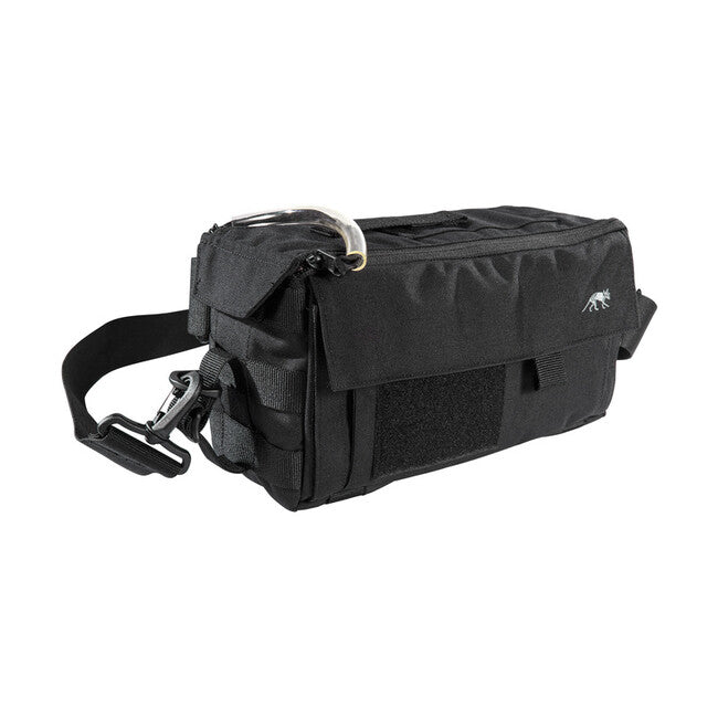 Tasmanian Tiger borsa a tracolla, nera