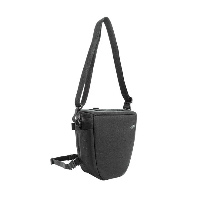 Tasmanian Tiger Focus ML borsa per fotocamera, nera
