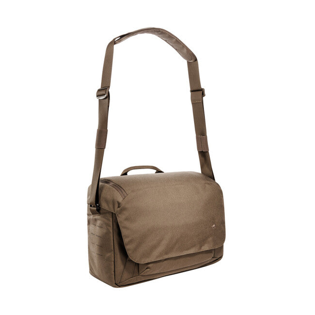 Tasmanian Tiger Borsa a tracolla Custodia modulare per attrezzature, coyote brown