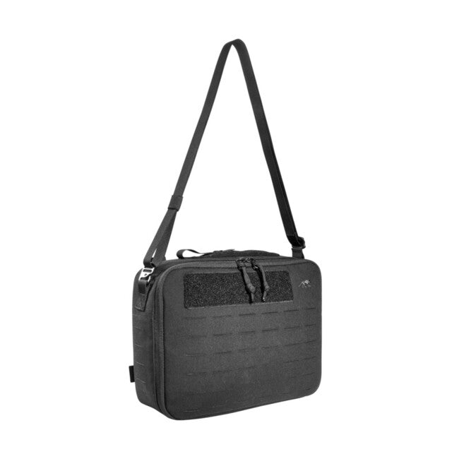 Tasmanian Tiger Borsa di supporto modulare, nera