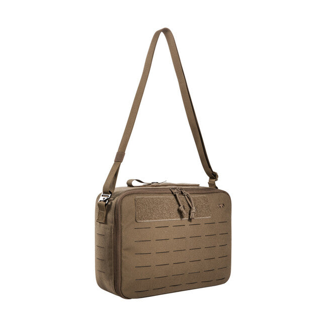 Tasmanian Tiger Borsa di supporto modulare per le spalle, coyote brown