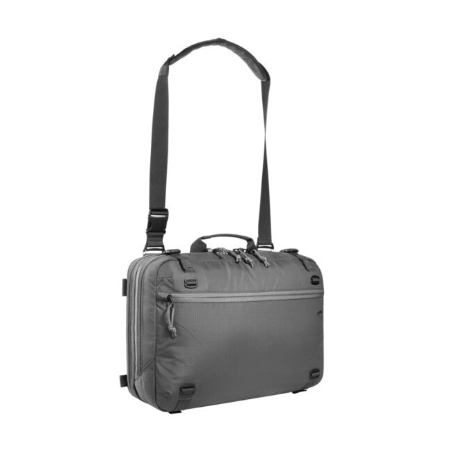 Tasmanian Tiger Borsa a tracolla, titan grey
