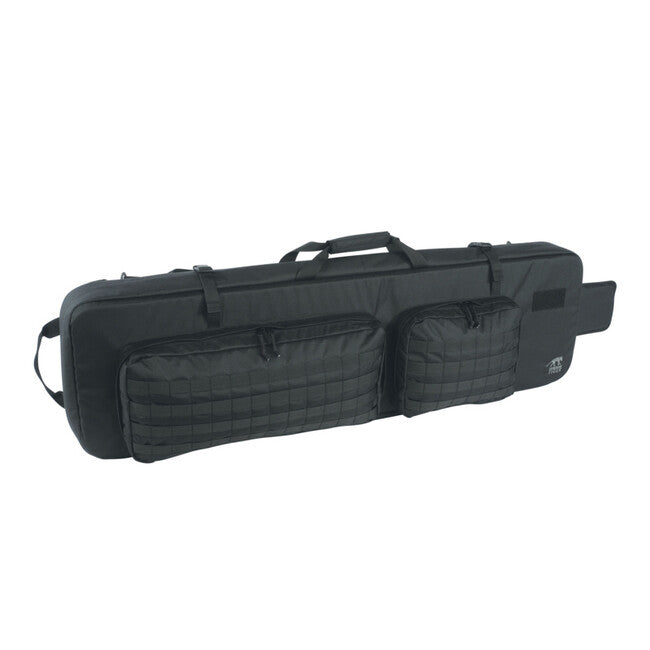 Tasmanian Tiger DBL Borsa per fucile modulare, nera