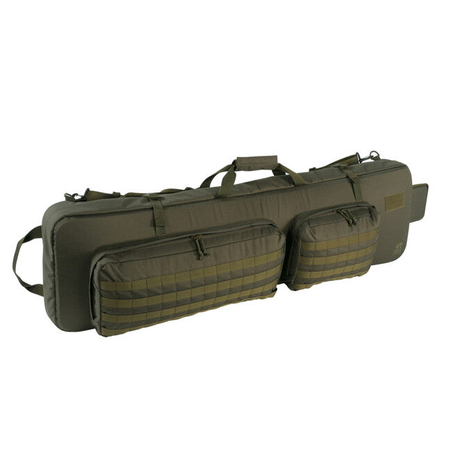 Tasmanian Tiger DBL Borsa per fucile modulare, oliva