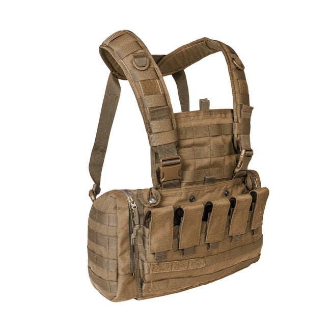 Tasmanian Tiger Gilet universale Chest Rig M4 MKII, coyote brown