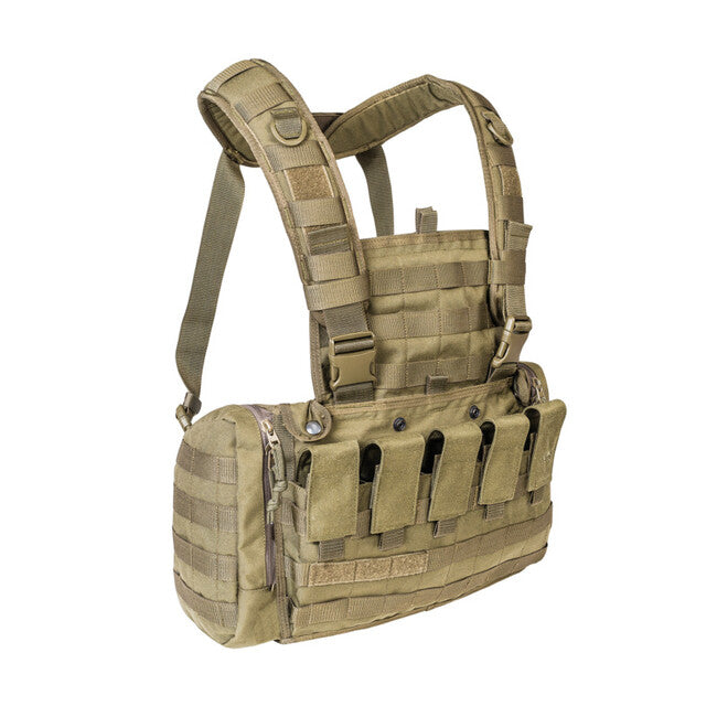 Tasmanian Tiger Chest Rig M4 MKII gilet universale, oliva