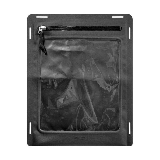 Tasmanian Tiger Custodia impermeabile per tablet W-Pouch A4 WR, nero