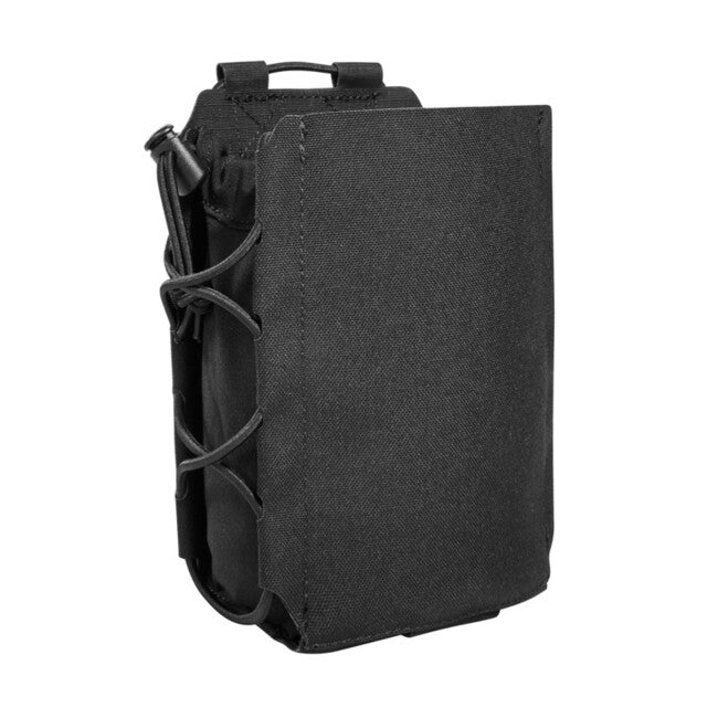 Tasmanian Tiger Astuccio laterale multiuso, nero