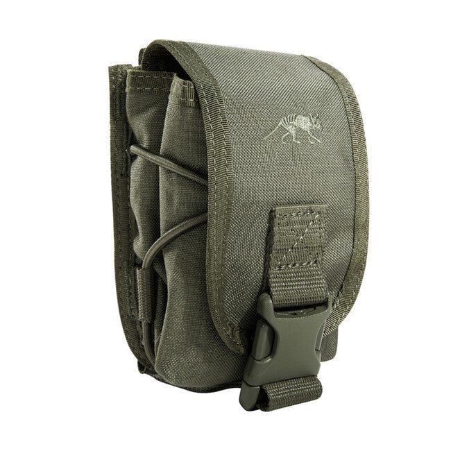 Tasmanian Tiger Portagranate Portafumo irr, stone grey olive