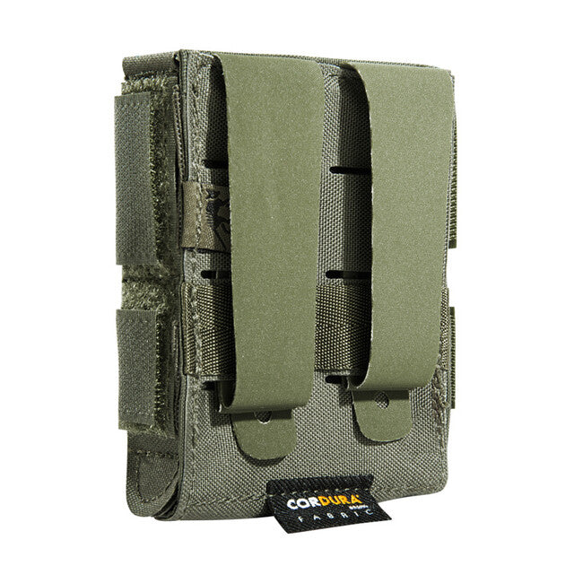 Tasmanian Tiger SGL Mag Pouch MCL LP IRR, stone grey olive