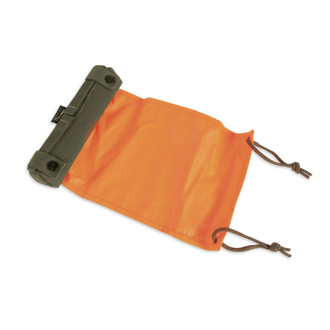 Tasmanian Tiger Custodia Tac Marker System con bandiera retrattile, oliva