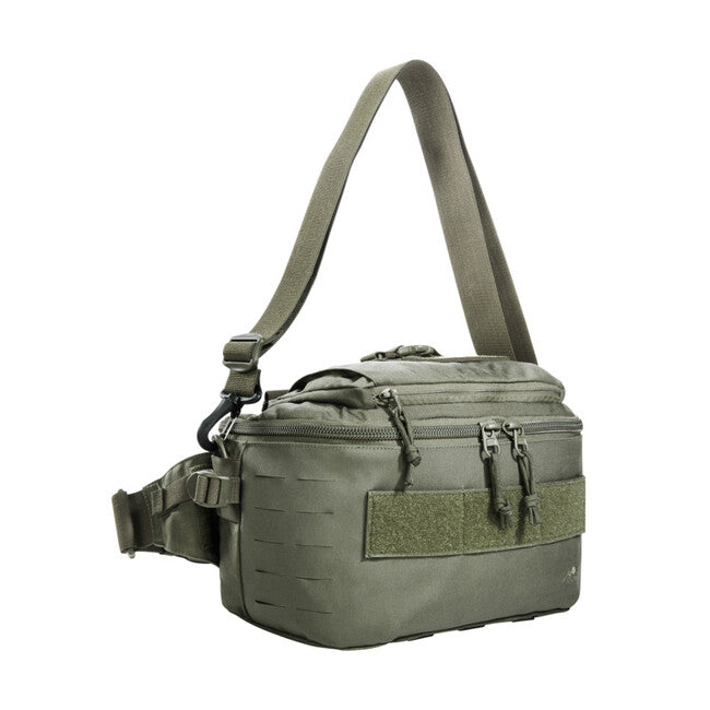 Tasmanian Tiger Borsa da anca Rescue Kidney Medic IRR, stone grey olive