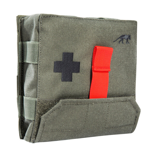 Tasmanian Tiger Marsupio medico IFAK Pouch S MKII IRR, stone grey olive