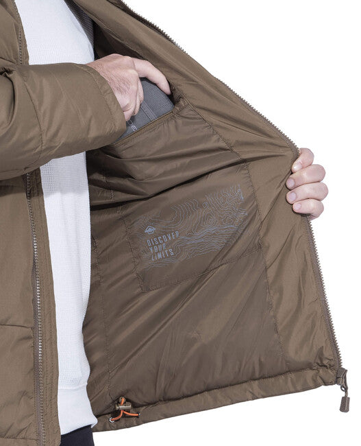 Pentagon Taurus giacca invernale, coyote