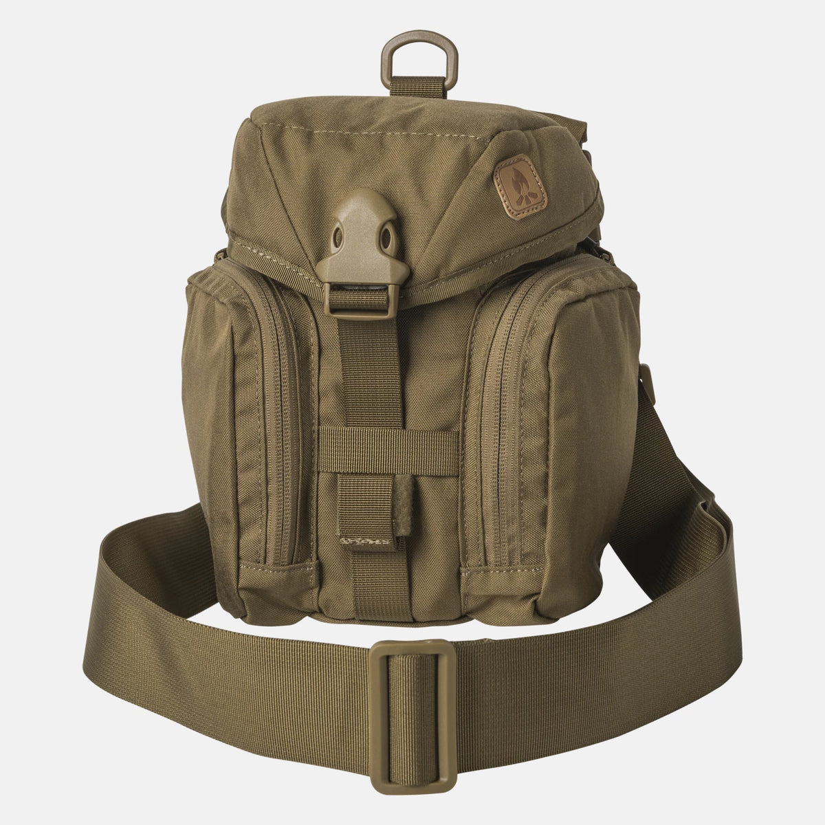 Helikon-Tex KitBag brašňa Cordura, coyote – detail