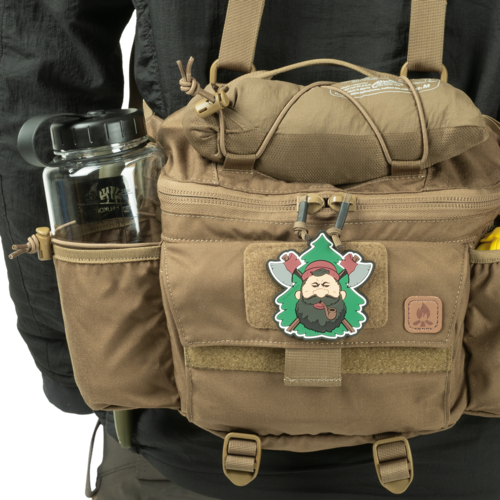 Helikon-Tex Foxtrot Mk2 belt rig, verde adattivo