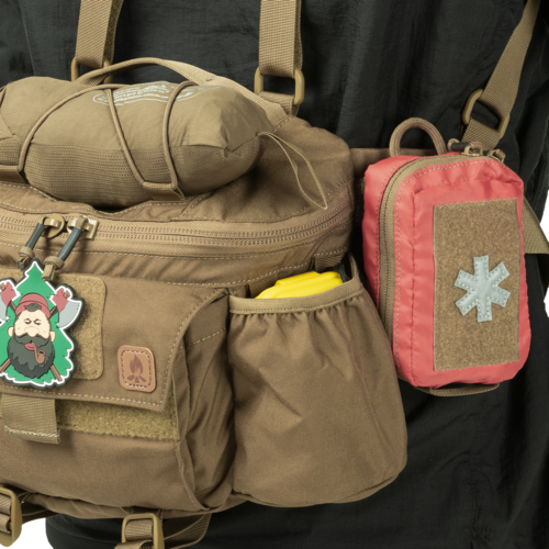 Helikon-Tex Foxtrot Mk2 belt rig, verde adattivo