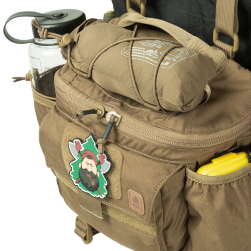 Helikon-Tex Foxtrot Mk2 belt rig, verde adattivo