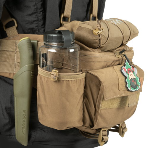 Helikon-Tex Foxtrot Mk2 belt rig, verde adattivo