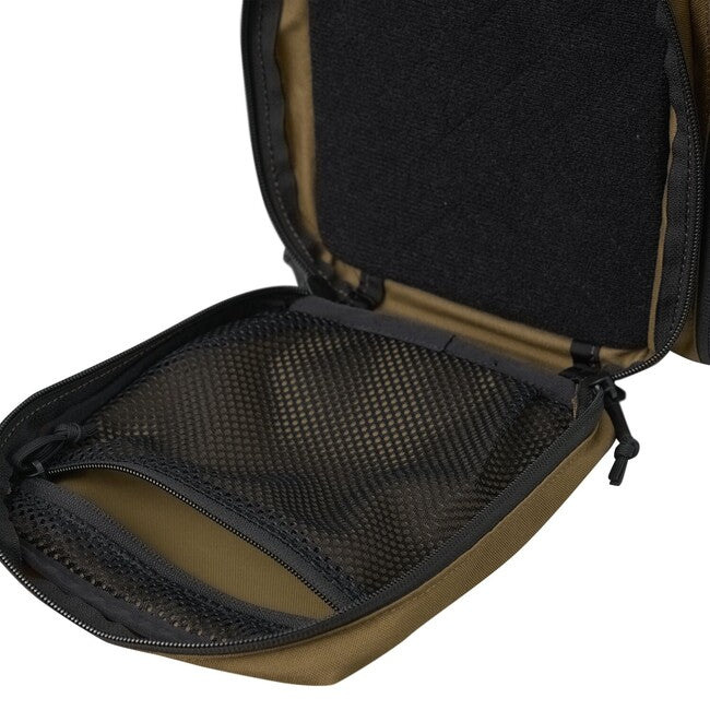 Helikon-Tex Borsa da viaggio Cordura, grigio/nero