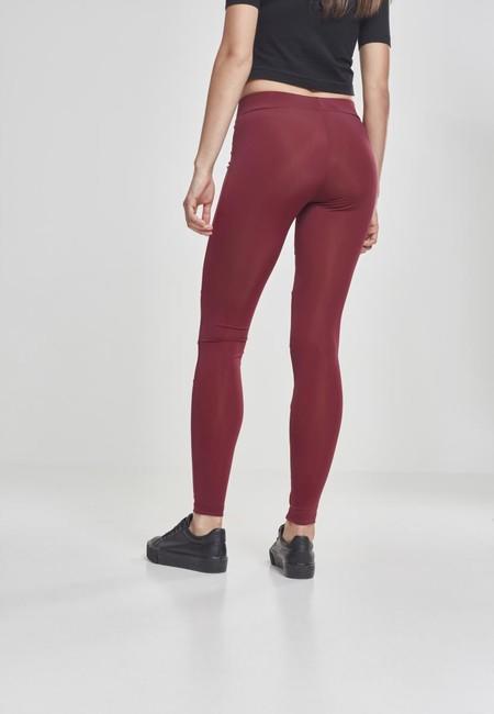 Urban Classics Tech Mesh leggings da donna, porto