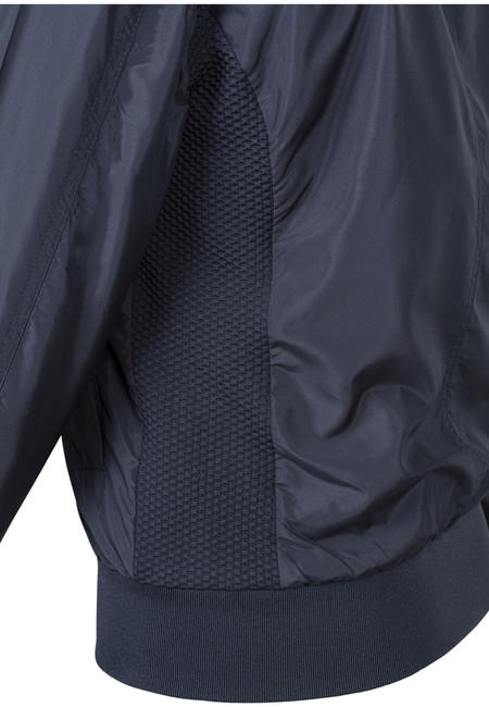 Urban Classics bomber leggero da donna, blu navy