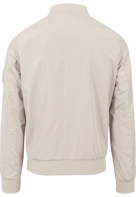 Urban Classics Bomber leggero, sabbia