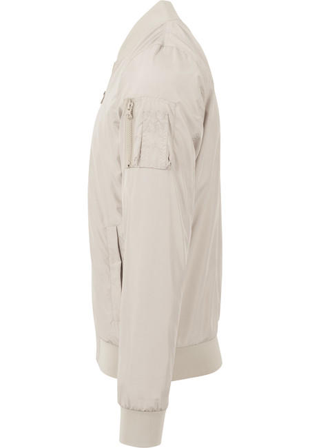 Urban Classics Bomber leggero, sabbia