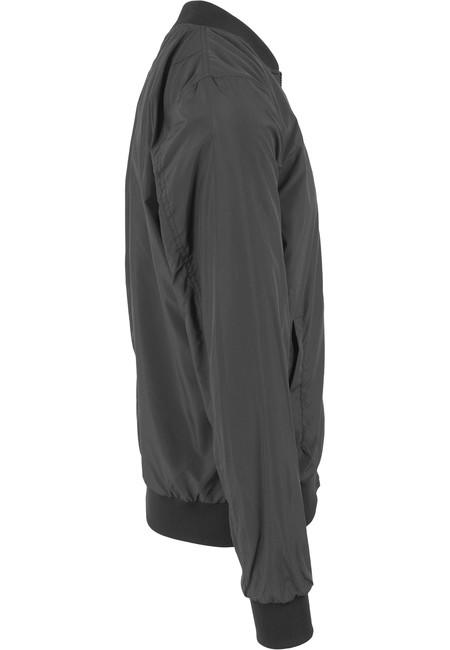 Urban Classics Bomber leggero, nero