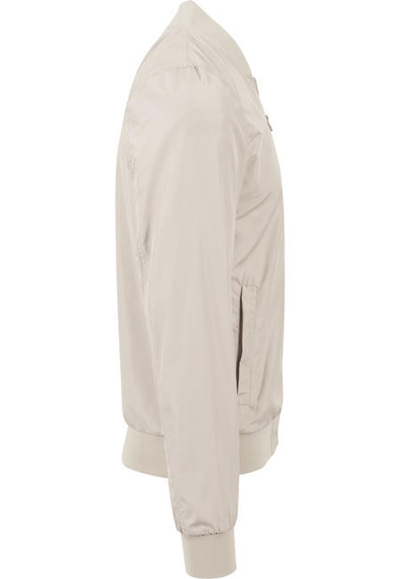 Urban Classics Bomber leggero, sabbia