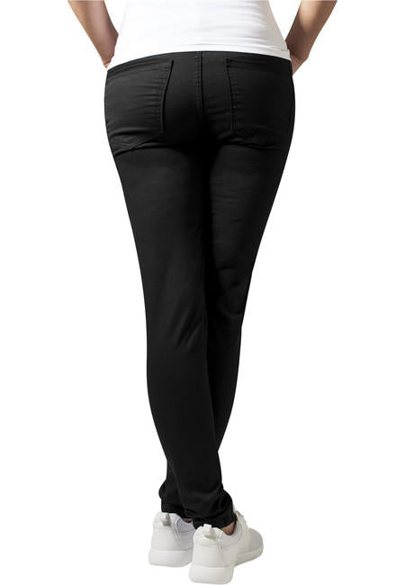 Urban Classics pantaloni da donna, neri