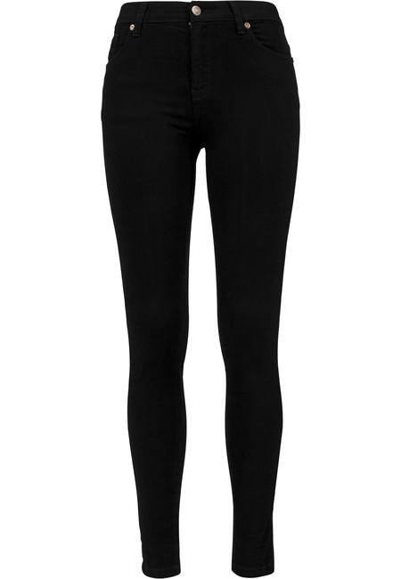 Urban Classics pantaloni da donna, neri