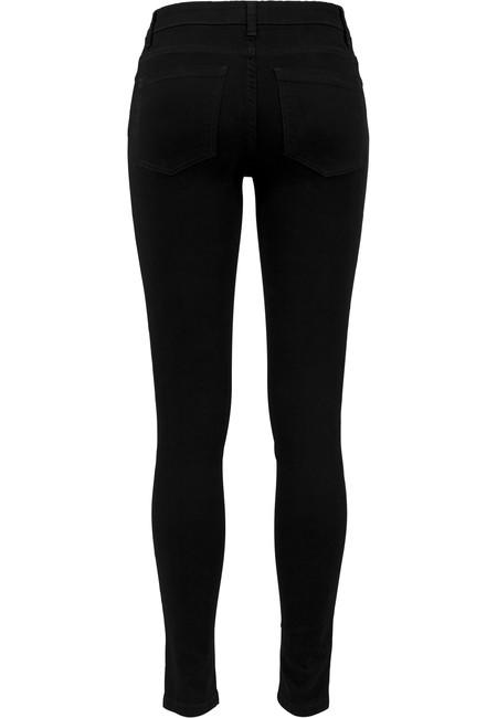 Urban Classics pantaloni da donna, neri