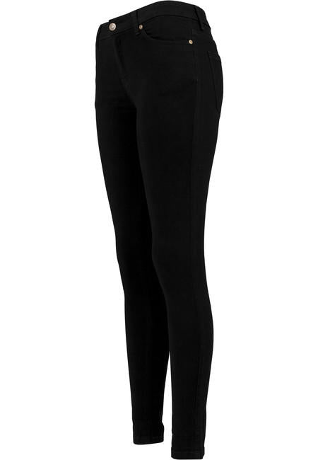 Urban Classics pantaloni da donna, neri