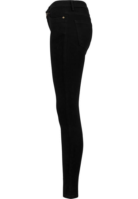 Urban Classics pantaloni da donna, neri