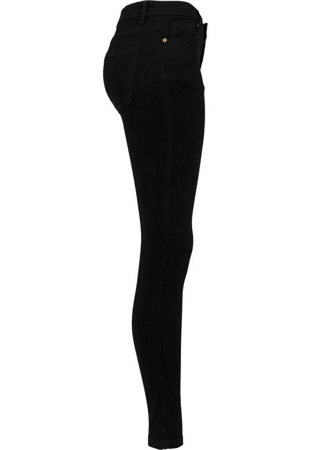 Urban Classics pantaloni da donna, neri