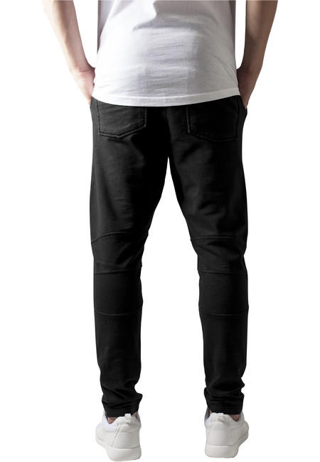 Urban Classics pantaloni da tuta da uomo, nera