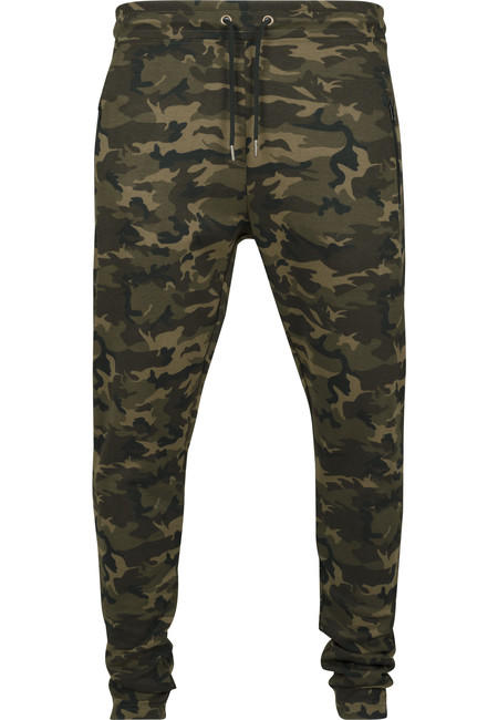 Urban Classics Men's Camo Sweatpants