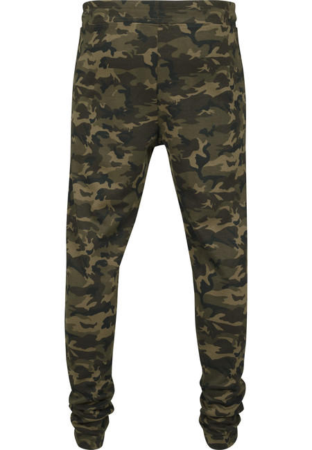 Urban Classics Men's Camo Sweatpants