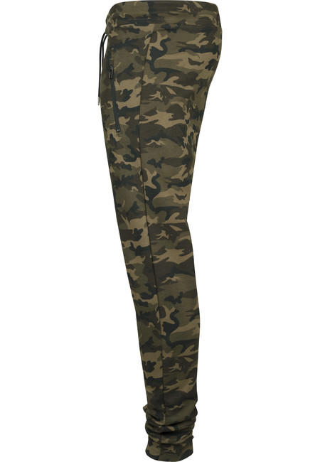 Urban Classics Men's Camo Sweatpants